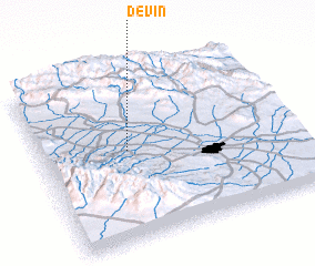 3d view of Devīn