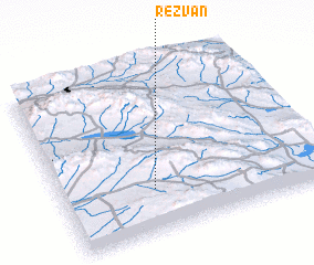 3d view of Reẕvān