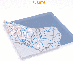 3d view of Fulayj