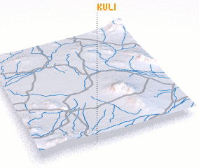 3d view of Kūlī