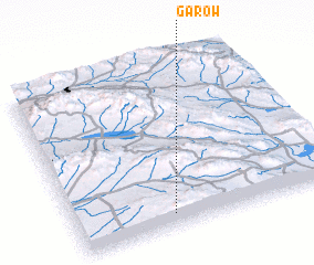 3d view of Garow