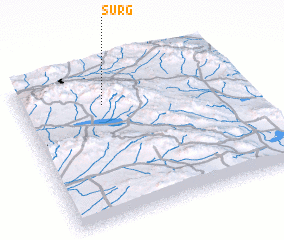 3d view of Sūrg