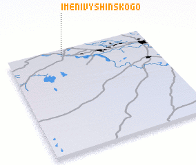 3d view of Imeni Vyshinskogo