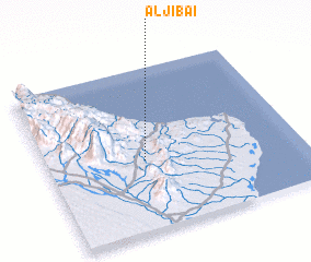 3d view of Al Jibā‘ī