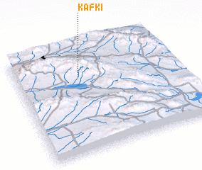 3d view of Kafkī