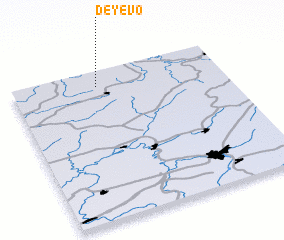 3d view of Deyevo
