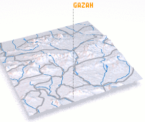 3d view of Gazāh