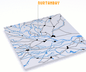 3d view of Nurtambay