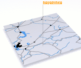 3d view of Navarinka