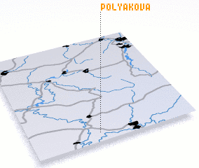 3d view of Polyakova