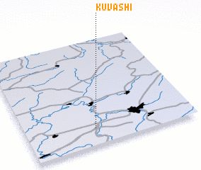 3d view of Kuvashi