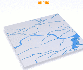 3d view of Adz\