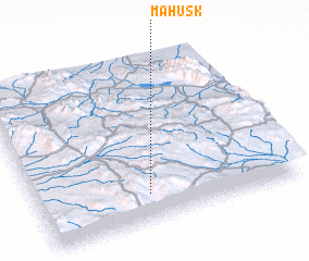 3d view of Māhūsk