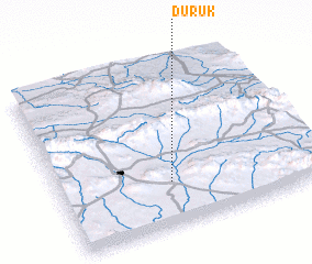 3d view of Dūrūk