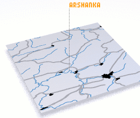 3d view of Arshanka