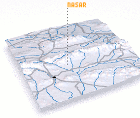 3d view of Nasar