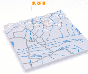 3d view of Hūrakī