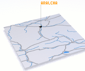 3d view of Aralcha