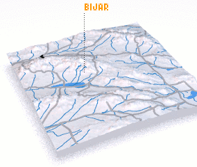 3d view of Bījār