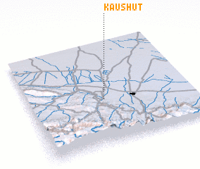 3d view of Kaushut