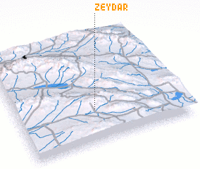 3d view of Zeydar