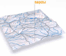 3d view of Naqenj