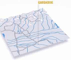 3d view of Garderīk