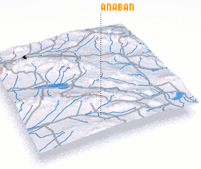 3d view of Anābān