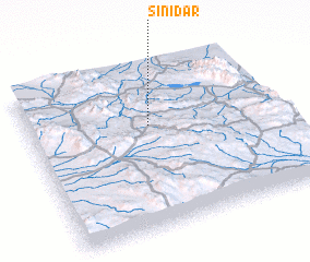 3d view of Sinīdar