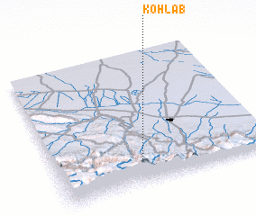 3d view of Kohlāb