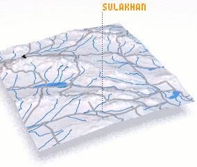 3d view of Sūlākhān