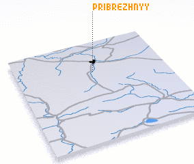 3d view of Pribrezhnyy