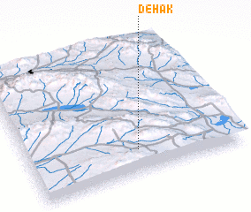 3d view of Dehak