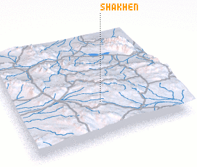 3d view of Shākhen