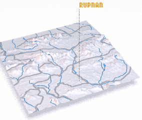 3d view of Rūpnān