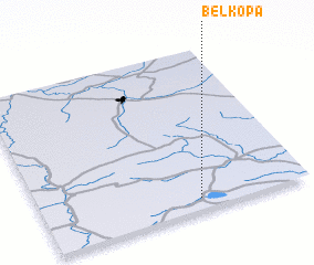 3d view of Bel\