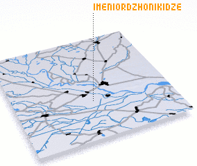 3d view of Imeni Ordzhonikidze