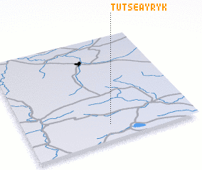 3d view of Tutse-Ayryk