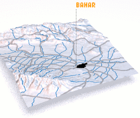 3d view of Bahār