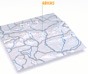 3d view of Ābkās