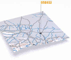 3d view of On-Begi