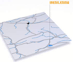 3d view of Imeni Lenina