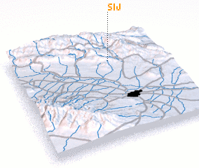 3d view of Sīj