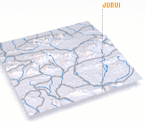 3d view of Jūrū\