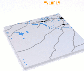 3d view of Yylanly