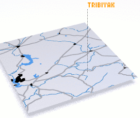 3d view of Tribiyak