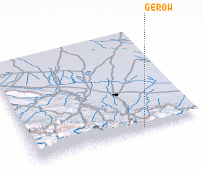 3d view of Gerow