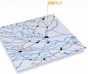 3d view of Shatly