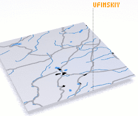 3d view of Ufimskiy