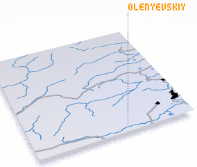3d view of Olen\